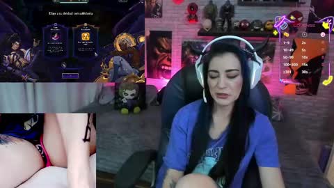 Snapshot of mature_gamer chatting on 05/28/26, 02:36 Nath online show from 05/28/26, 02:36