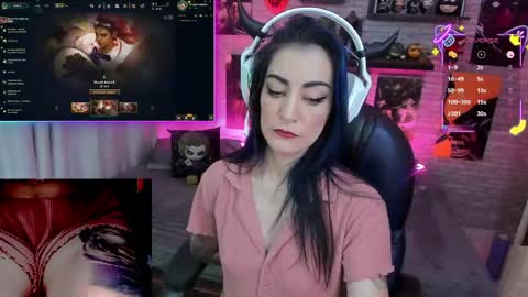 Snapshot of mature_gamer chatting on 05/31/26, 03:19 Nath online show from 05/31/26, 03:19