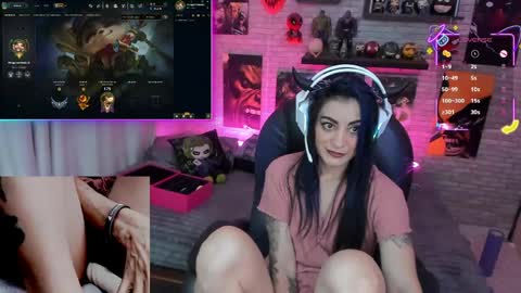 Snapshot of mature_gamer chatting on 05/31/26, 06:09 Nath online show from 05/31/26, 06:09