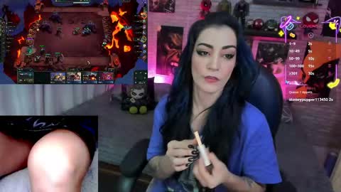 Snapshot of mature_gamer chatting on 06/02/26, 01:24 Nath online show from 06/02/26, 01:24