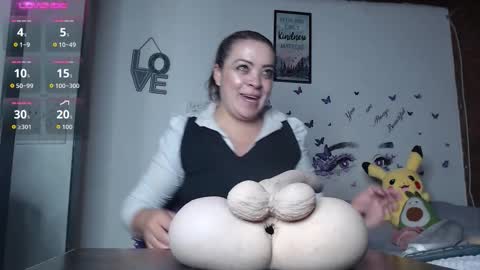 Mature liaa online show from 12/03/25, 12:51