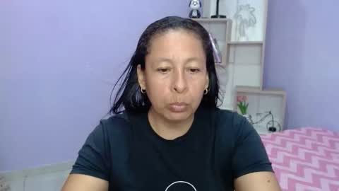 Snapshot of mature_martina_ chatting on 10/24/25, 11:34 Martina online show from 10/24/25, 11:34