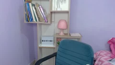 Martina online show from 11/01/25, 12:12