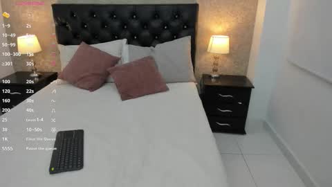 Rocio online show from 01/18/26, 04:16