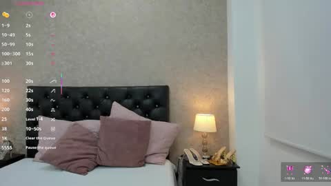 Rocio online show from 04/24/26, 04:04