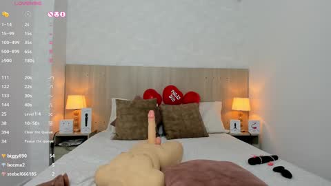 Vayolet Castro online show from 02/24/25, 10:36