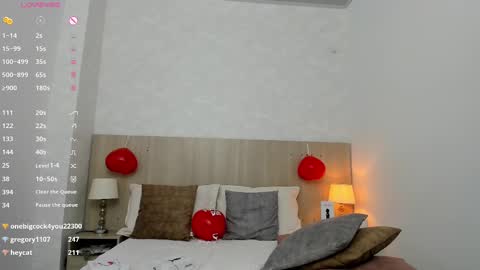 Vayolet Castro online show from 02/27/25, 04:31