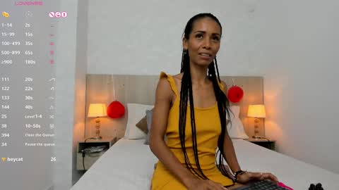 Vayolet Castro online show from 03/04/25, 07:32