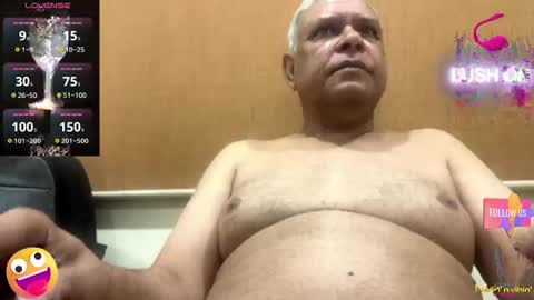 Snapshot of maturedman_44 chatting on 02/13/26, 12:28 DEV online show from 02/13/26, 12:28