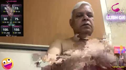 Snapshot of maturedman_44 chatting on 02/24/26, 12:41 DEV online show from 02/24/26, 12:41