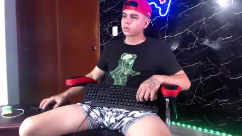 Matias online show from 01/03/25, 03:12