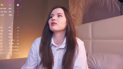 Snapshot of maudhaskell chatting on 01/24/25, 04:17 Lily online show from 01/24/25, 04:17