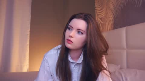 Snapshot of maudhaskell chatting on 01/24/25, 07:18 Lily online show from 01/24/25, 07:18