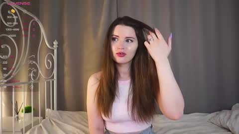 Snapshot of maudhaskell chatting on 02/13/25, 04:39 Lily online show from 02/13/25, 04:39