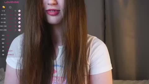 Snapshot of maudhaskell chatting on 02/15/25, 03:39 Lily online show from 02/15/25, 03:39