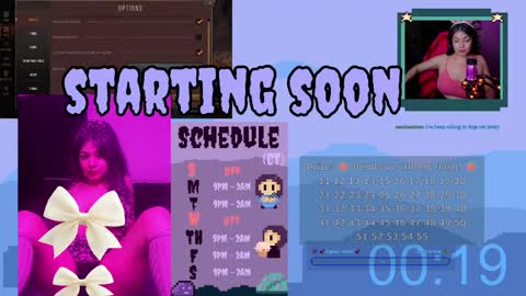 Snapshot of maudlinbrat chatting on 04/19/26, 02:11 maudLin online show from 04/19/26, 02:11