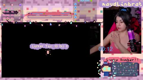 Snapshot of maudlinbrat chatting on 05/10/26, 03:55 maudLin online show from 05/10/26, 03:55