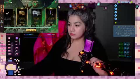 Snapshot of maudlinbrat chatting on 06/24/26, 10:14 maudLin online show from 06/24/26, 10:14