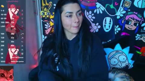 Maurenth  online show from 09/14/25, 01:49