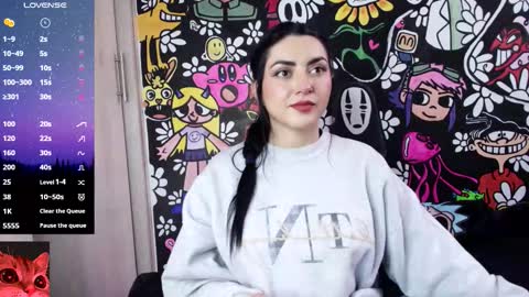 Maurenth  online show from 10/20/25, 08:31