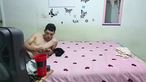 mauroluxandra online show from 02/23/25, 02:40