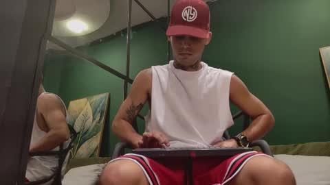 mauromaster10 online show from 01/15/26, 03:22