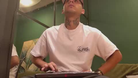 mauromaster10 online show from 01/16/26, 03:32