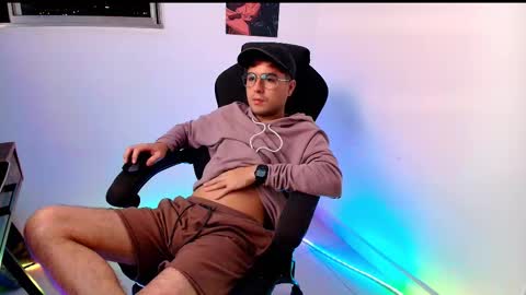 Maverick Drift online show from 12/18/25, 07:14