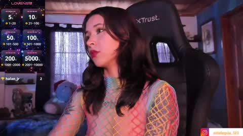 Hilary online show from 12/19/24, 09:38