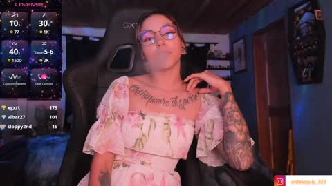 Hilary online show from 12/22/24, 01:12