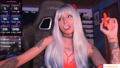 Hilary online show from 12/23/24, 04:01