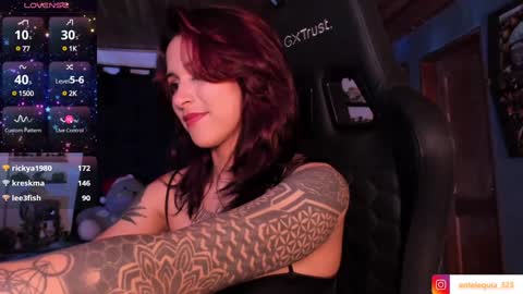 Hilary online show from 01/05/25, 04:36