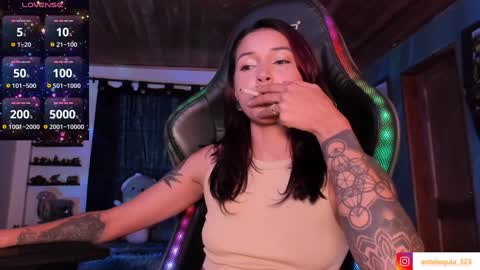 Hilary online show from 01/08/25, 10:58