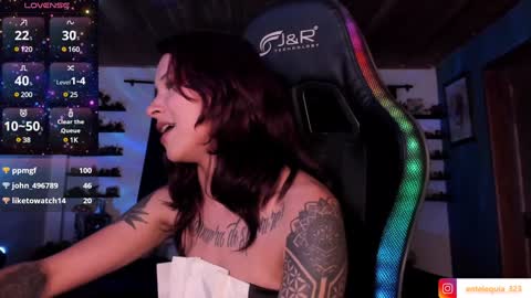 Hilary online show from 01/28/25, 03:15