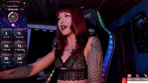 Hilary online show from 02/27/25, 03:25