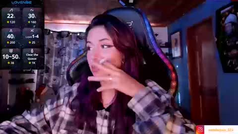 Hilary online show from 09/22/25, 09:17