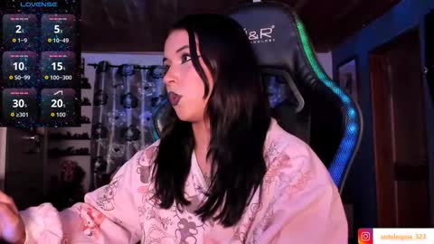 Hilary online show from 11/27/25, 11:51