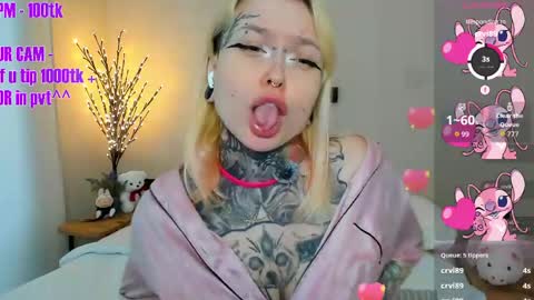 Ur sweet heart online show from 03/16/26, 05:44