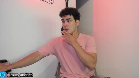 Max... online show from 11/07/25, 12:21