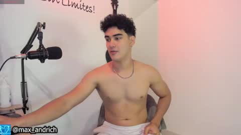 Max... online show from 02/04/26, 09:26