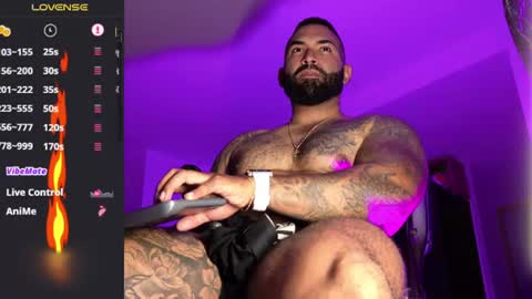 Snapshot of max__prada chatting on 07/24/26, 02:31 max__prada online show from 07/24/26, 02:31