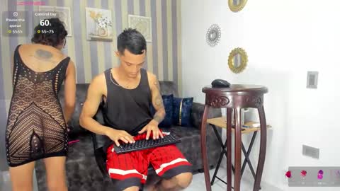 max_and_anny online show from 02/23/26, 11:51