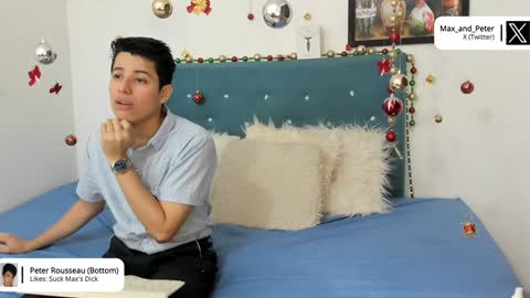 Snapshot of max_and_peter chatting on 01/04/25, 03:39 max_and_peter online show from 01/04/25, 03:39