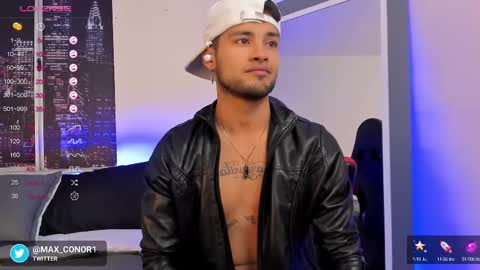 Snapshot of max_conor_ chatting on 02/08/25, 04:47 Max Conor online show from 02/08/25, 04:47