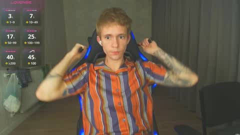 Snapshot of max_gen chatting on 12/16/24, 05:54 Max Gen with tats 24years And Ethan without tats 20 years online show from 12/16/24, 05:54