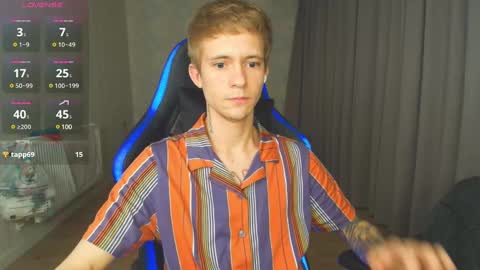 Snapshot of max_gen chatting on 12/23/24, 11:49 Max Gen with tats 24years And Ethan without tats 20 years online show from 12/23/24, 11:49