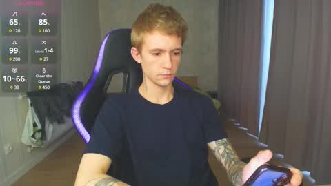 Snapshot of max_gen chatting on 12/28/24, 11:52 Max Gen with tats 24years And Ethan without tats 20 years online show from 12/28/24, 11:52