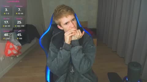 Snapshot of max_gen chatting on 01/18/25, 12:24 Max Gen with tats 24years And Ethan without tats 20 years online show from 01/18/25, 12:24