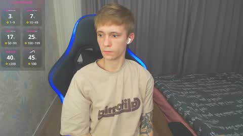 Snapshot of max_gen chatting on 01/31/25, 11:13 Max Gen with tats 24years And Ethan without tats 20 years online show from 01/31/25, 11:13