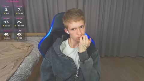 Snapshot of max_gen chatting on 02/07/25, 04:24 Max Gen with tats 24years And Ethan without tats 20 years online show from 02/07/25, 04:24